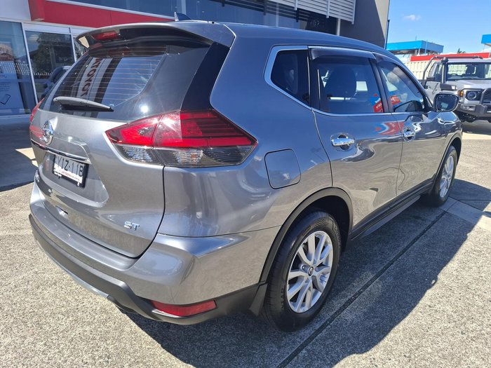 2018 Nissan X-TRAIL ST