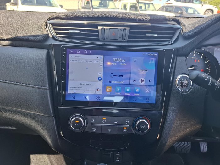 2018 Nissan X-TRAIL ST