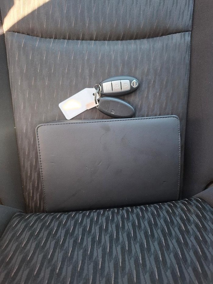 2018 Nissan X-TRAIL ST