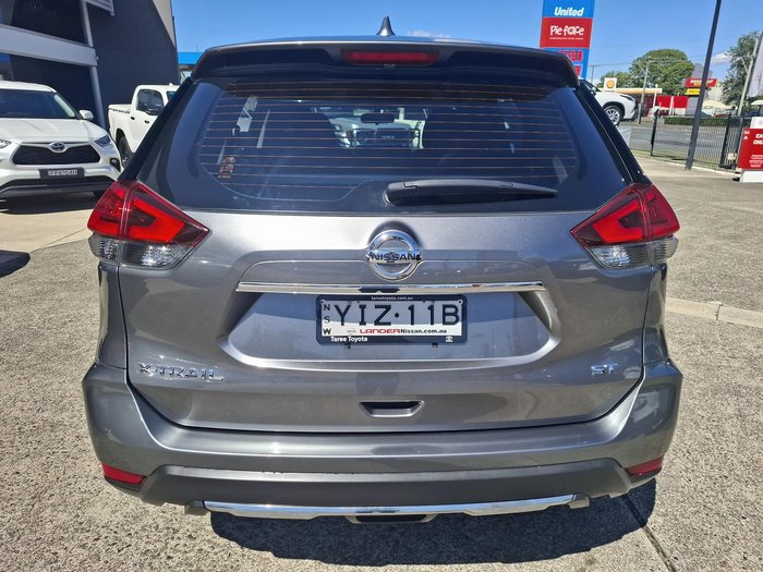 2018 Nissan X-TRAIL ST