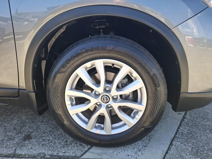 2018 Nissan X-TRAIL ST