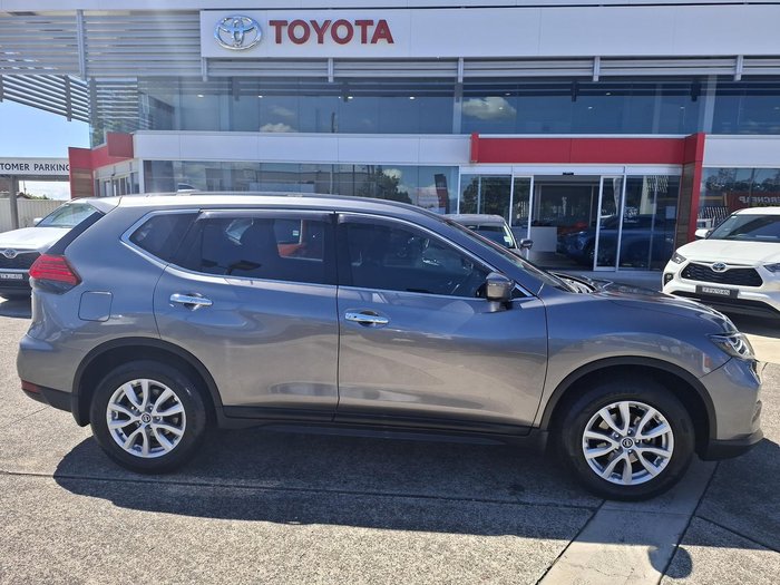 2018 Nissan X-TRAIL ST