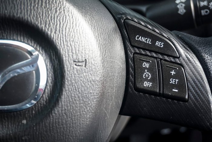 2017 Mazda 2 Neo DJ Series Soul Red