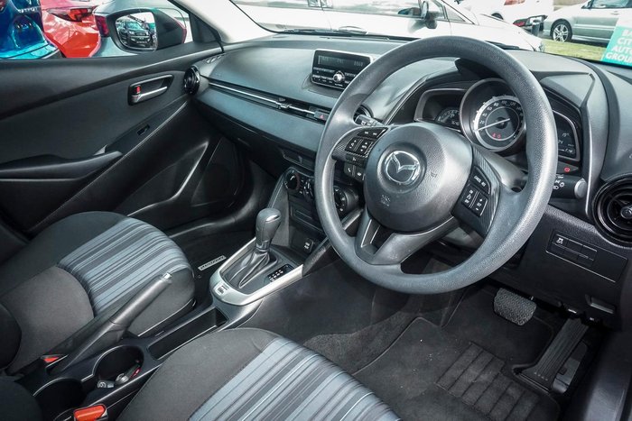 2017 Mazda 2 Neo DJ Series Soul Red