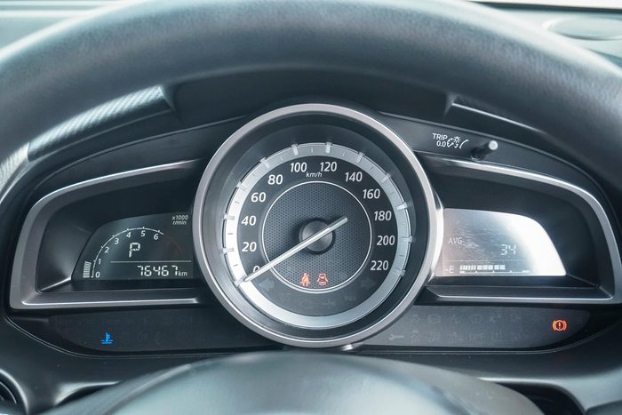 2017 Mazda 2 Neo DJ Series Soul Red