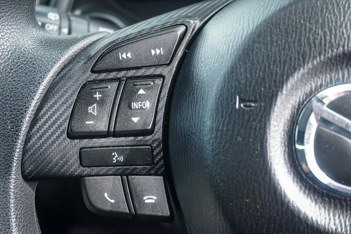 2017 Mazda 2 Neo DJ Series Soul Red