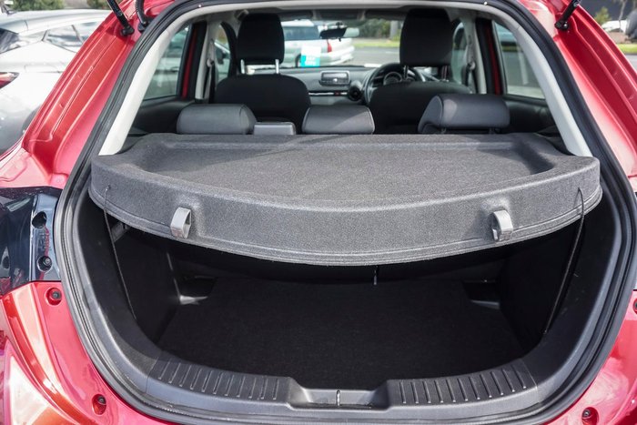 2017 Mazda 2 Neo DJ Series Soul Red