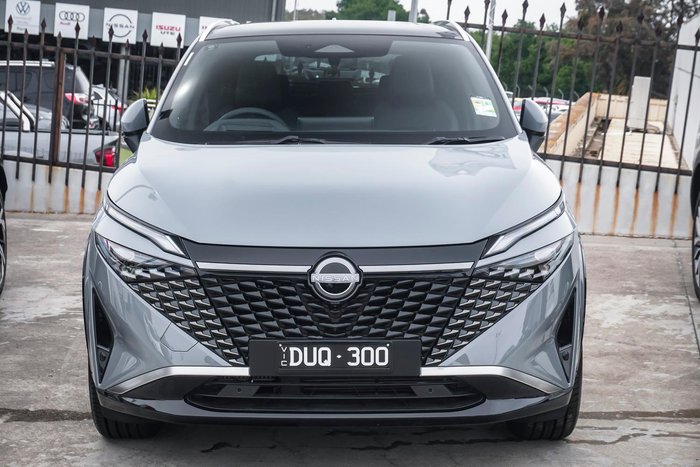 2024 Nissan QASHQAI Ti-L