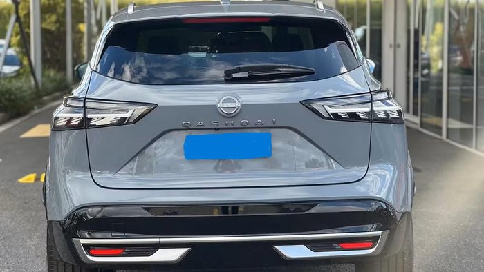 2024 Nissan QASHQAI Ti-L