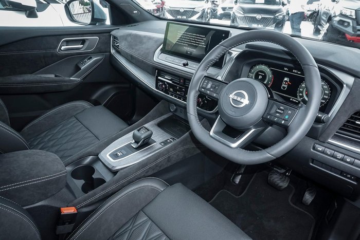 2024 Nissan QASHQAI Ti-L