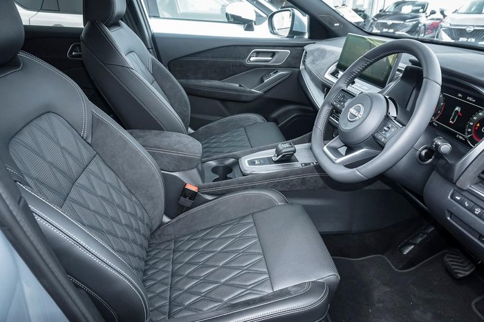 2024 Nissan QASHQAI Ti-L