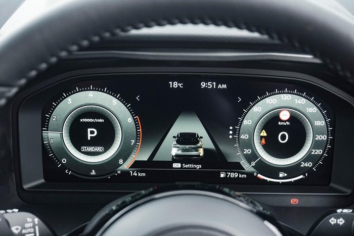 2024 Nissan QASHQAI Ti-L