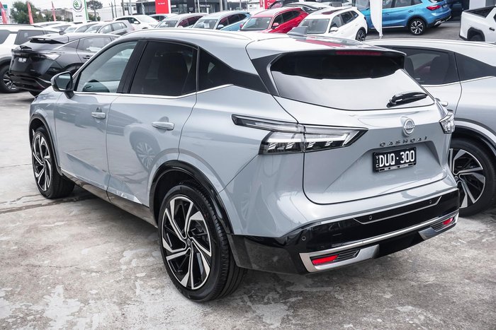 2024 Nissan QASHQAI Ti-L