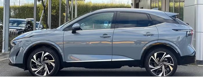 2024 Nissan QASHQAI Ti-L