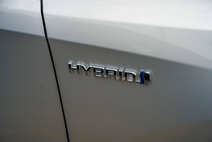 2018 Toyota Corolla Hybrid