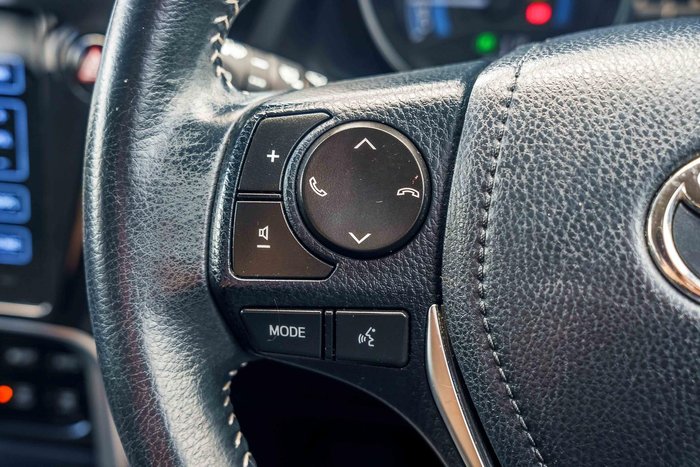 2018 Toyota Corolla Hybrid