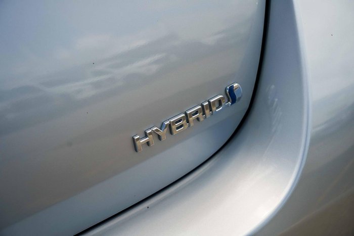 2018 Toyota Corolla Hybrid