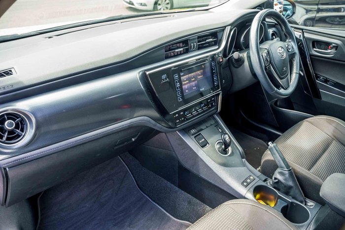 2018 Toyota Corolla Hybrid