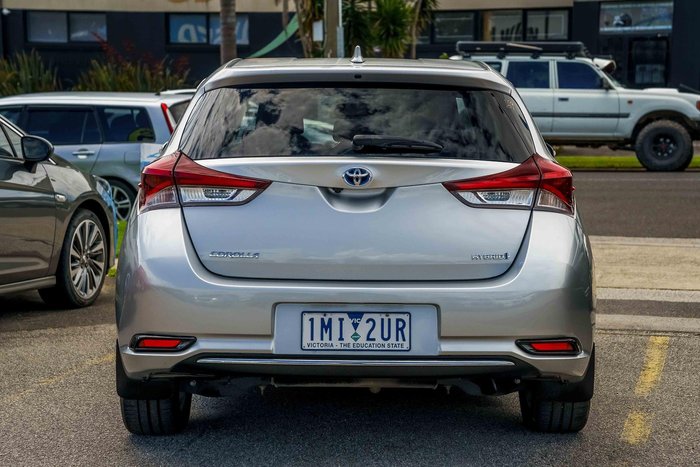 2018 Toyota Corolla Hybrid