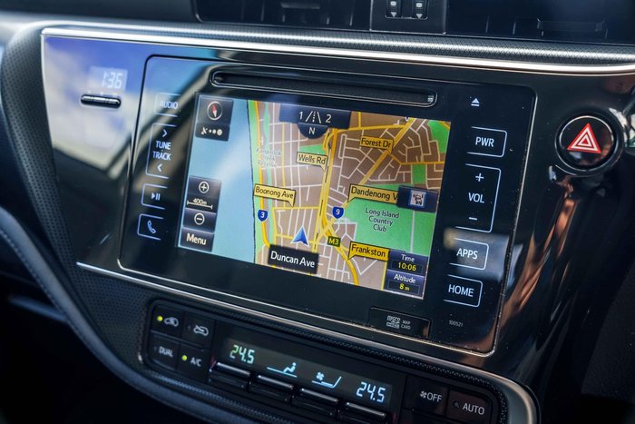 2018 Toyota Corolla Hybrid