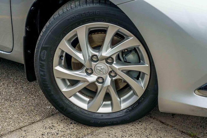 2018 Toyota Corolla Hybrid