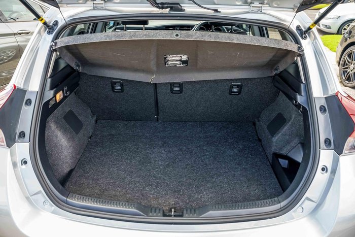 2018 Toyota Corolla Hybrid