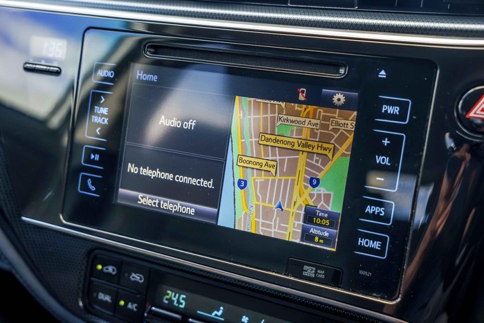 2018 Toyota Corolla Hybrid