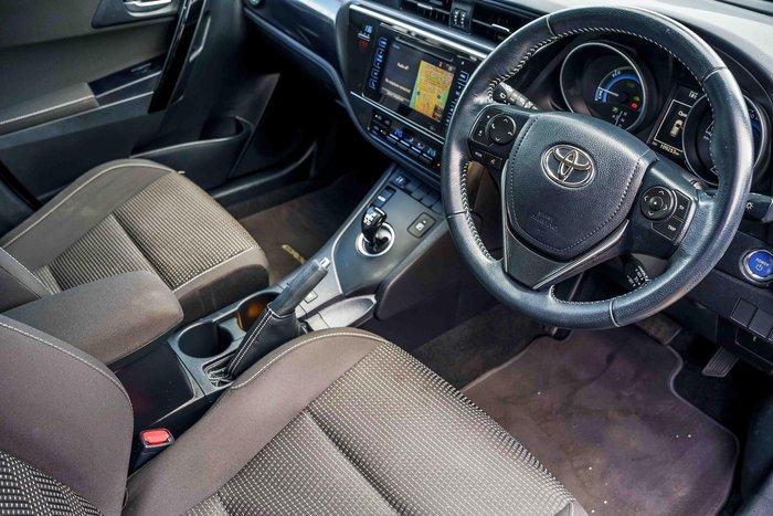 2018 Toyota Corolla Hybrid