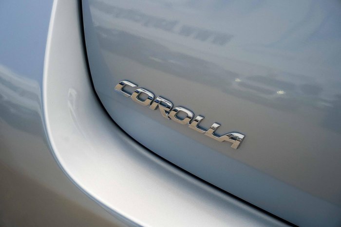 2018 Toyota Corolla Hybrid