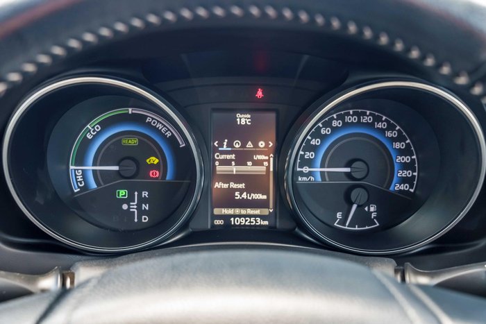 2018 Toyota Corolla Hybrid