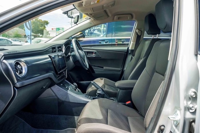 2018 Toyota Corolla Hybrid