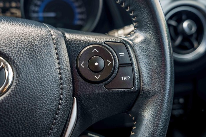 2018 Toyota Corolla Hybrid