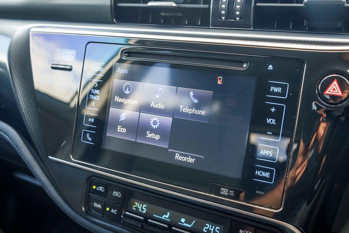 2018 Toyota Corolla Hybrid