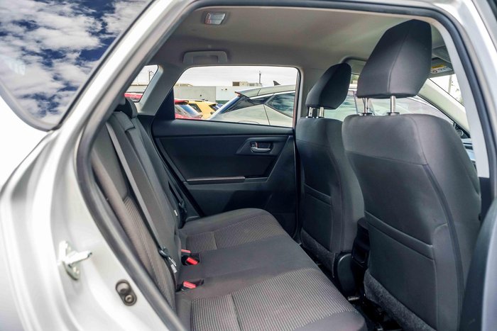 2018 Toyota Corolla Hybrid