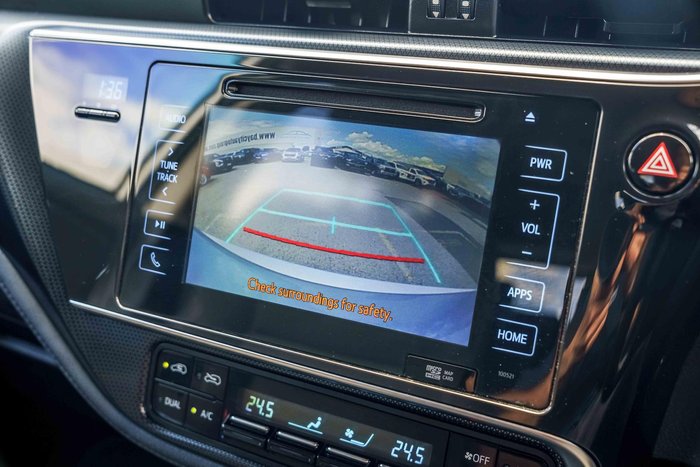 2018 Toyota Corolla Hybrid