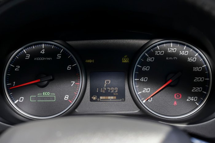 2016 Mitsubishi Outlander LS