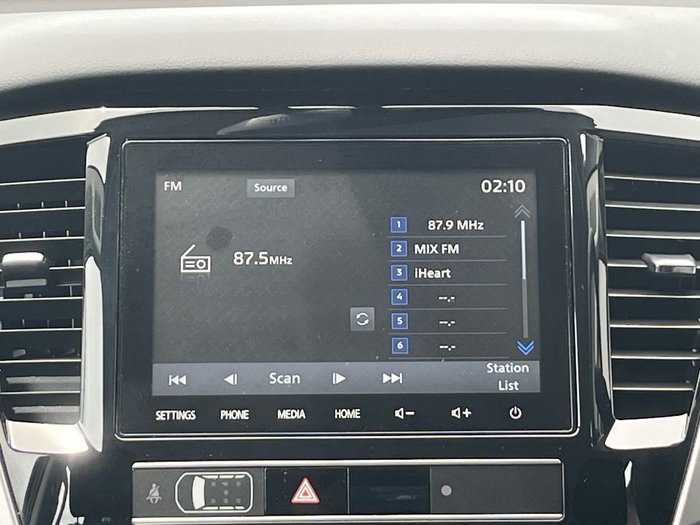 2024 Mitsubishi Pajero Sport