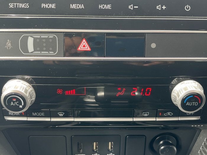 2024 Mitsubishi Pajero Sport