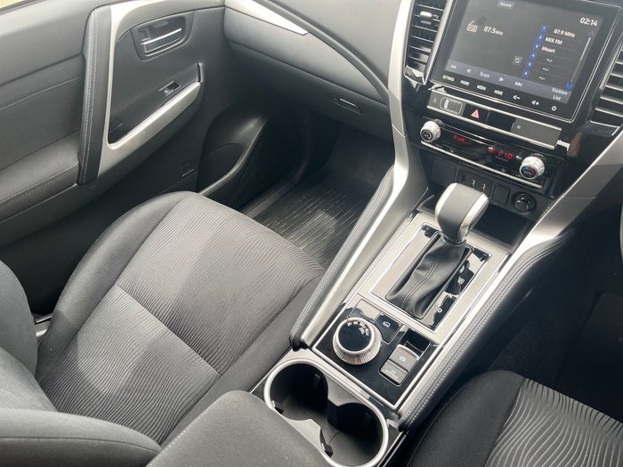 2024 Mitsubishi Pajero Sport