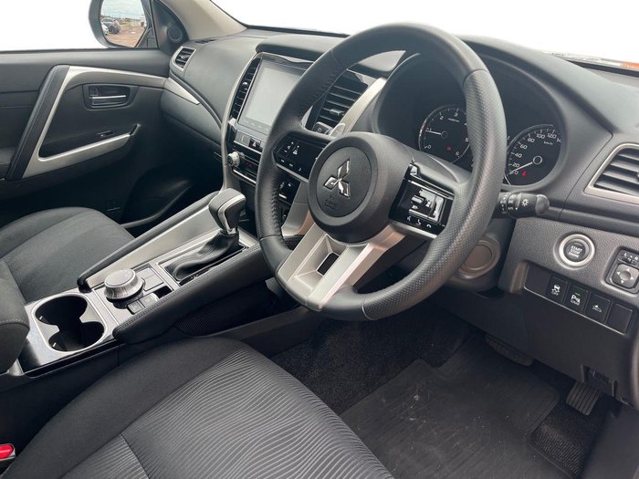 2024 Mitsubishi Pajero Sport