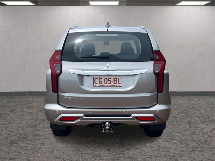 2024 Mitsubishi Pajero Sport