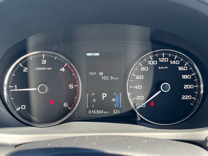 2024 Mitsubishi Pajero Sport