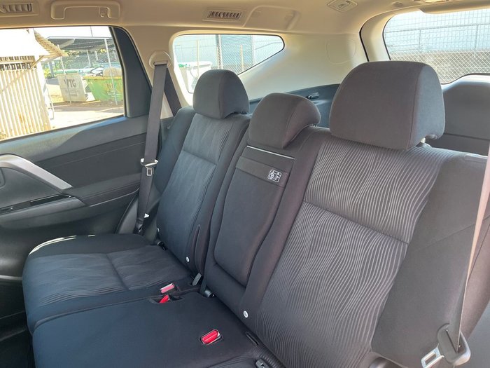 2024 Mitsubishi Pajero Sport