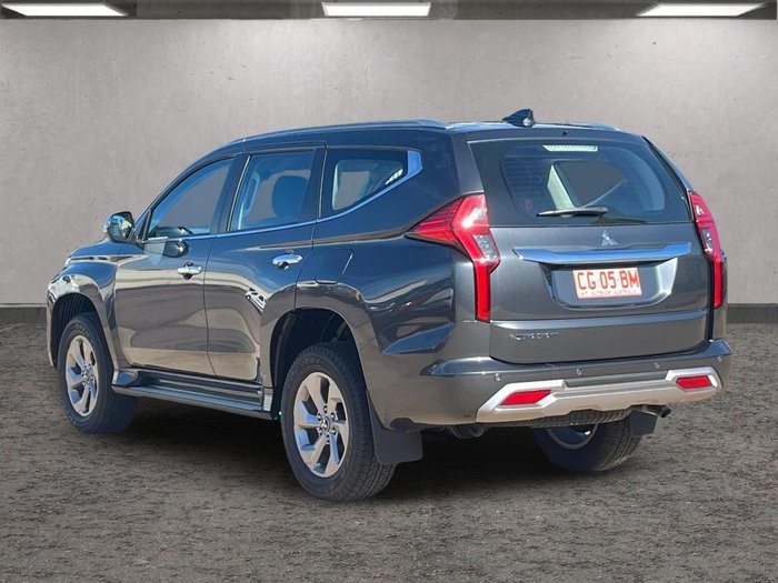 2024 Mitsubishi Pajero Sport