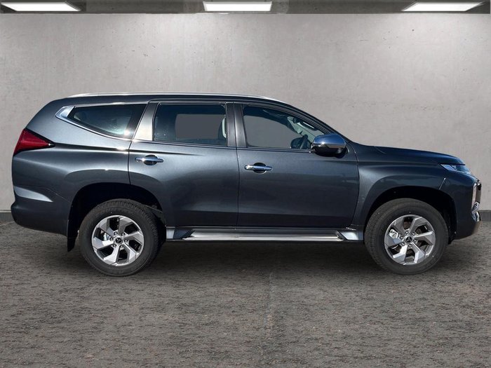 2024 Mitsubishi Pajero Sport