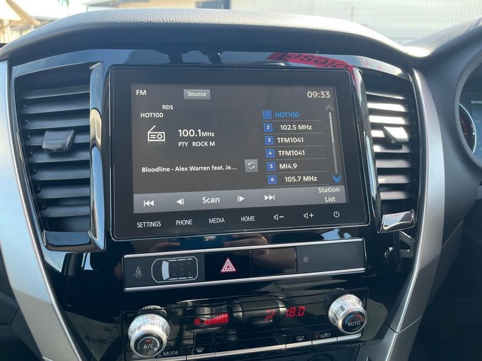 2024 Mitsubishi Pajero Sport