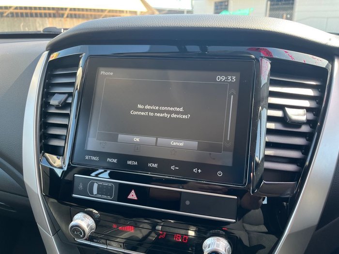 2024 Mitsubishi Pajero Sport