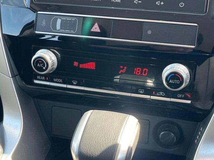 2024 Mitsubishi Pajero Sport