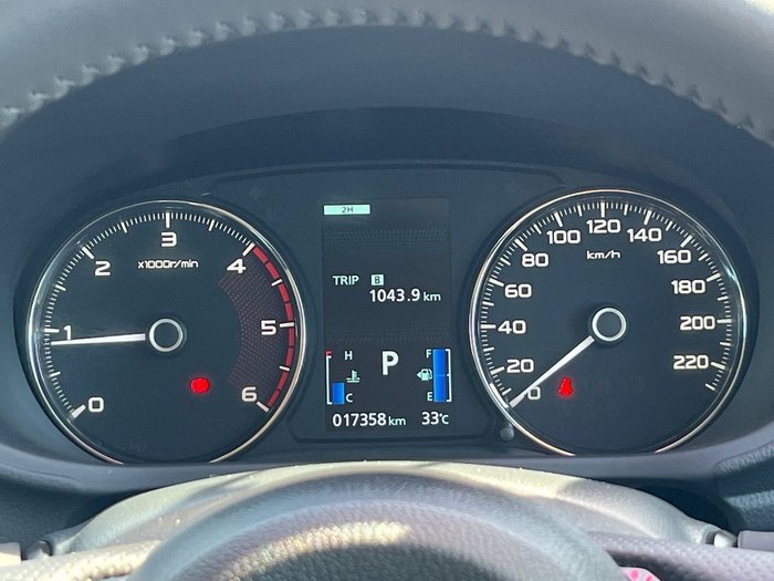 2024 Mitsubishi Pajero Sport