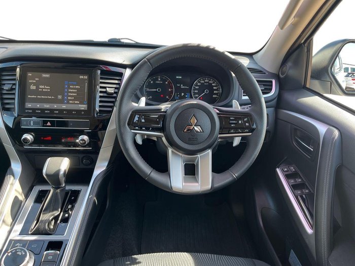 2024 Mitsubishi Pajero Sport